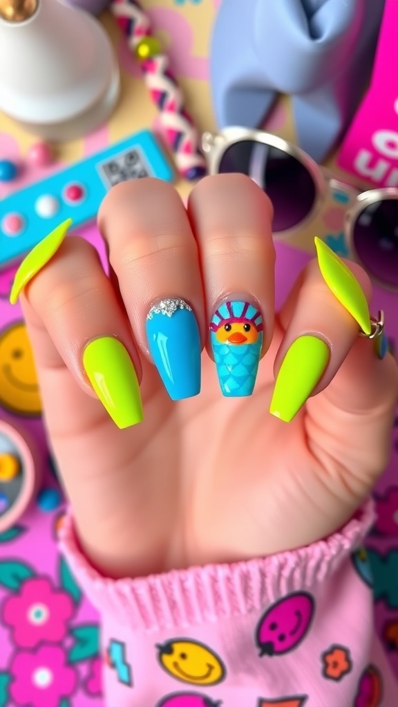 90 Colorful 90